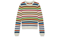 SAINT LAURENT Cashmere Sweaters Women's Multicolor
