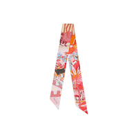 HERMES Silk Scarves Women's