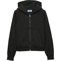 PRADA Jackets & Coats Women's Asphalt Gray