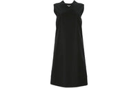 PRADA Sleeveless Dresses Women's Black