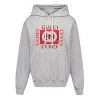 Gucci 25 Cotton Hoodie 'Grey' 788771-XJHDP-1230