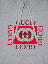 Gucci 25 Cotton Hoodie 'Grey' 788771-XJHDP-1230