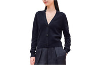 HERMES SS24 Knitwear Women's Black Blue