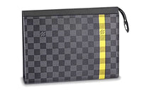 LOUIS VUITTON Pochette Voyage Clutches
