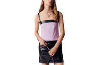 CHANEL Slip Dresses Women's Pink