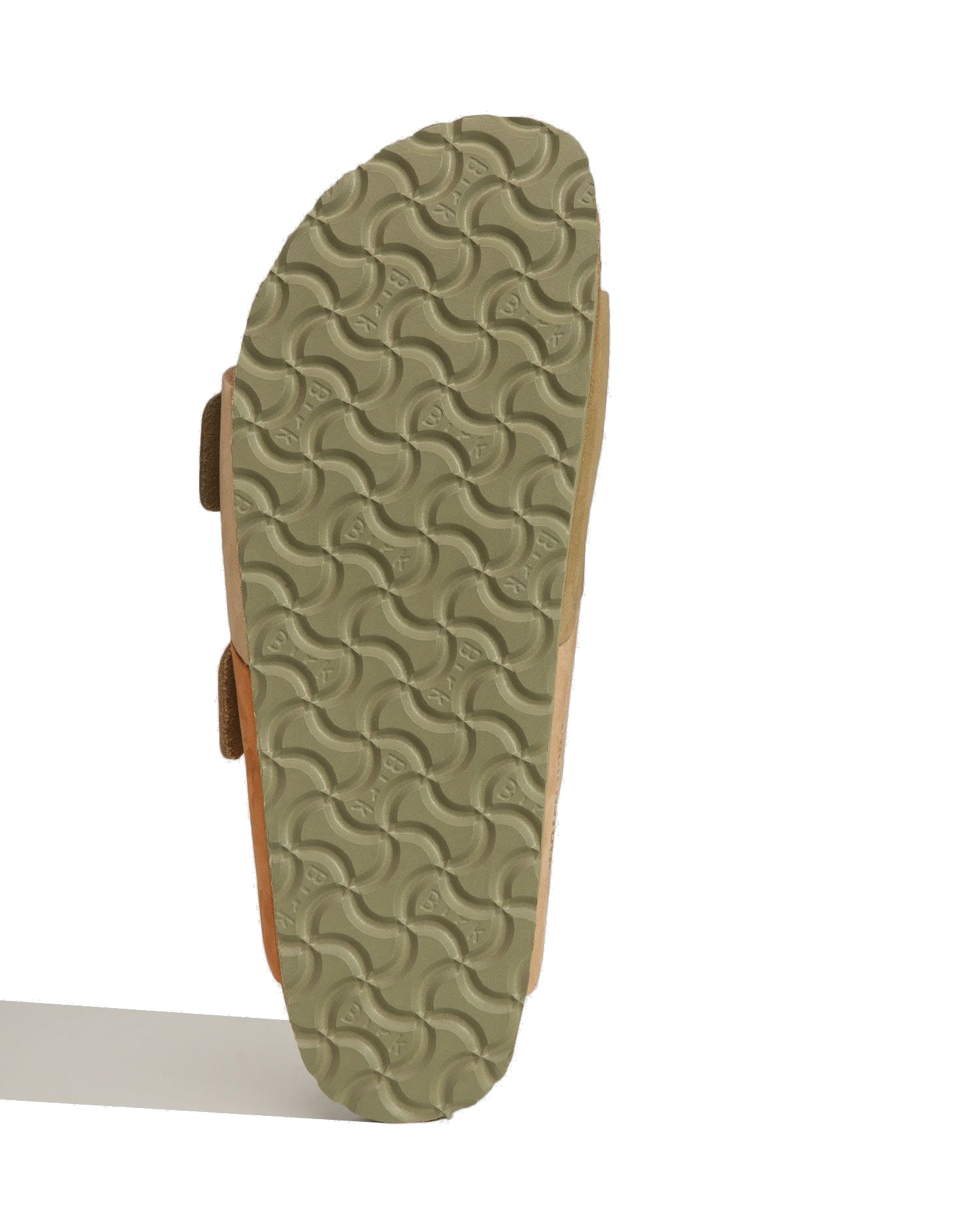 (WMNS) Birkenstock Arizona Split Sandals 'Sandcastle Faded Khaki' 1019422