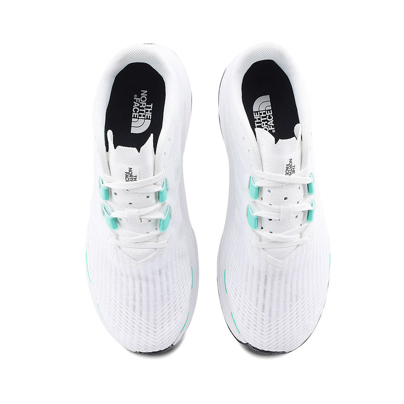 (WMNS) THE NORTH FACE Vectiv Eminus Running Shoes 'Tnf White Wasabi' 5G3M-OI2