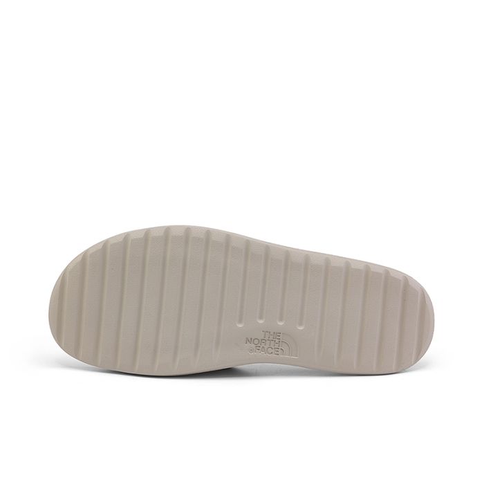 THE NORTH FACE Triarch Slides 'Sandstone Tnf White' 5JCA-IXD