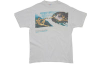 SAINT LAURENT T Shirt Unisex Gray