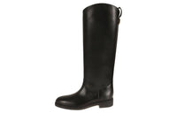 Loro Piana Knee-high Boots Women's Black