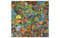 LOUIS VUITTON Silk Scarves Women's Multicolor