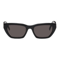 SAINT LAURENT Eyewear Logo plaque Cat eye Sunglasses