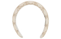 DIOR Headbands Kids Beige