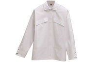 HERMES Shirts Women's White