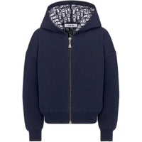 DIOR Sweater FW24 Marine Blue Kids'