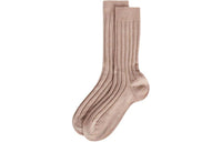 Loro Piana Knee-High Socks Women's Brown