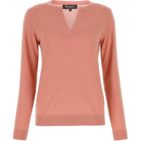 Loro Piana Sweater Women's Orange