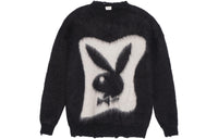SAINT LAURENT Playboy Sweater In Mohair