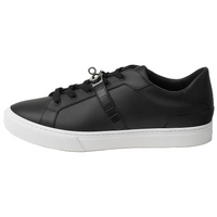 HERMES Day Low-Top Skateboard Shoes Men's Black