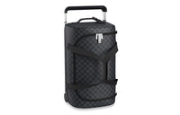 LOUIS VUITTON Soft Duffle Horizon Damier Graphite 2R 55 Gray