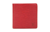 LOUIS VUITTON Pre-Owned 2002 Épi Leather Bi-fold Wallet