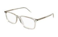 SAINT LAURENT Eyewear Rectangular Frame Glasses