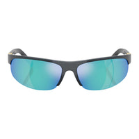MIU MIU Navigator frame Sunglasses