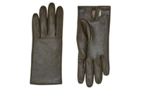 SAINT LAURENT Gloves Women's Umber