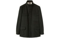 Loro Piana Traveller Jacket Jackets Coats Men's Black