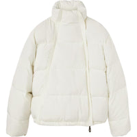 Loro Piana FW24 Puffer Jacket Women's White