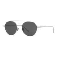 DIOR Metal Aviator Sunglasses Men's Silver