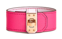 HERMES Goatskin Wristbands Women's