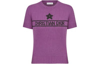 DIOR SS24 Knitwear Women's Purple