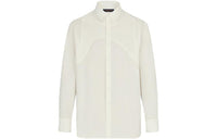 LOUIS VUITTON New Quarterly Products Of LV Shirts Men Ecru