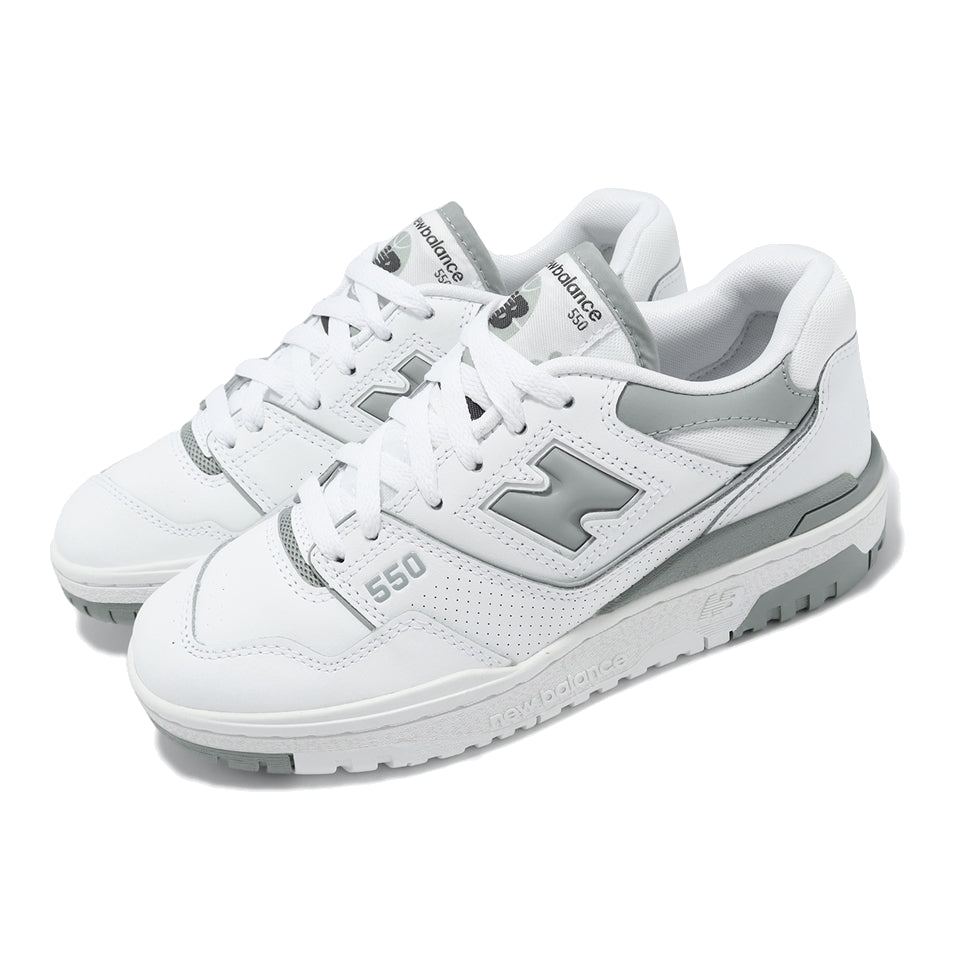 (WMNS) New Balance 550 'White Juniper' BBW550BG