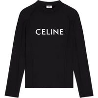 CELINE Surf T Lycra Shirt