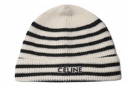 CELINE Beanies Unisex White