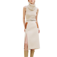 HERMES FW24 Casual Long Skirts Women's