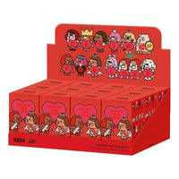 Pop Mart CryBaby Crying For Love Figures Sealed Case (12 Blind Boxes)  PPMT-2501-0049-795246096