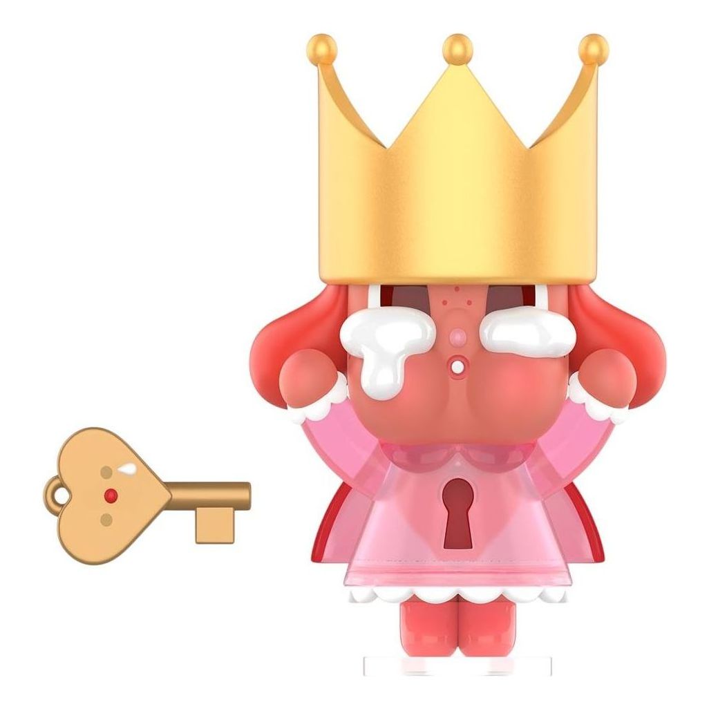 Pop Mart CryBaby Crying For Love Figures 'Unlock Me' PPMT-2501-0049-795246098