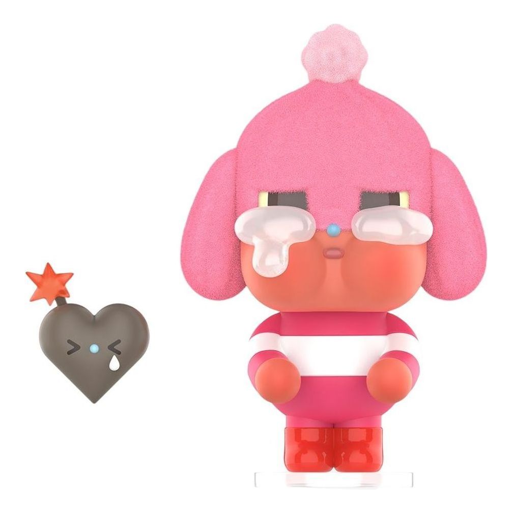 Pop Mart CryBaby Crying For Love Figures 'Stolen Heart' PPMT-2501-0049-795246100
