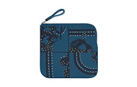 HERMES Carre Pocket Clutches