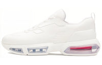 PRADA Collision Low-Top Casual Shoes Men's White