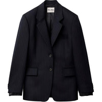 MIU MIU Business Suits Women's Blue