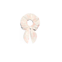 DIOR Cotton Hair Tie Kids' Green/Pink