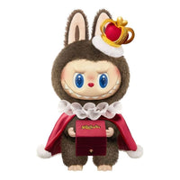 Pop Mart The Monsters Labubu Let's Checkmate King PPMT-2501-0075-796990652