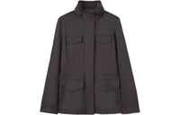 Loro Piana Jackets Women's Black