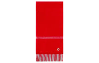 Loro Piana Knit Scarves Women's Red