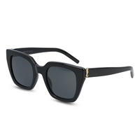 SAINT LAURENT Sl M143 Sqaure Frame Sunglasses