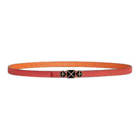 HERMES Leather Belts Women's
